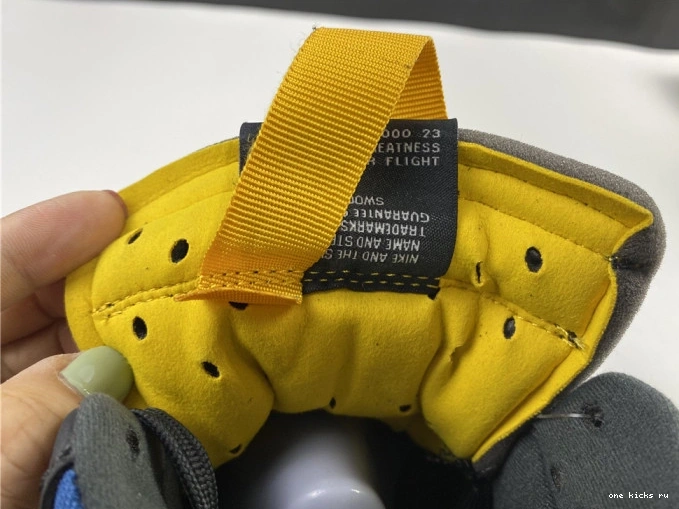 Rep Onekick UNION LA NOIR' JORDAN DA1951-001 DELTA 'OFF MID X 0825